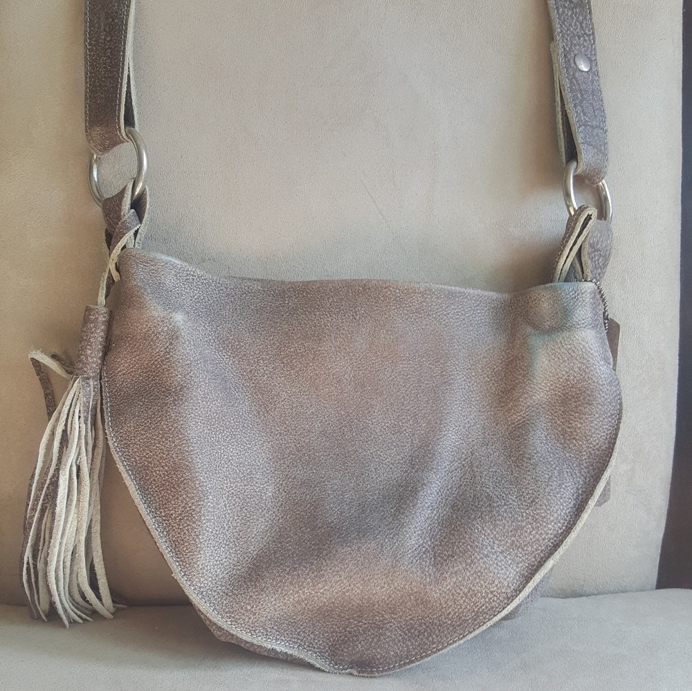 Linea Pelle leather bag.